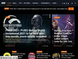 Sites similar to esportsgen.com