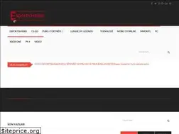 Sites similar to esportshaber.com