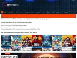 Sites similar to esportshispano.com