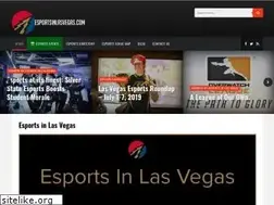 Sites similar to esportsinlasvegas.com