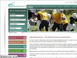 Sites similar to esportsinsurance.com