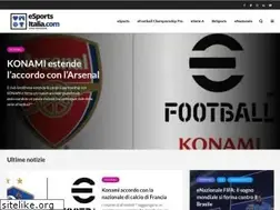 Sites similar to esportsitalia.com