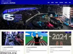 Sites similar to esportsjapan.info