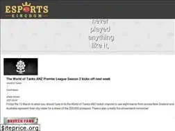 Sites similar to esportskingdom.gg
