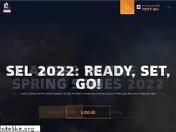 Sites similar to esportsleague.ch
