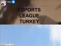 Sites similar to esportsleagueturkey.com