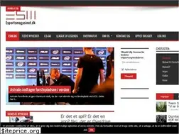 Sites similar to esportsmagasinet.dk