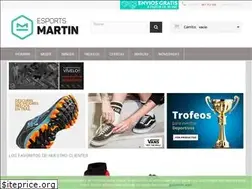Sites similar to esportsmartin.es