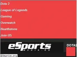 Sites similar to esportsmedia.ro