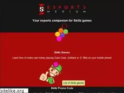 Sites similar to esportsmedium.com