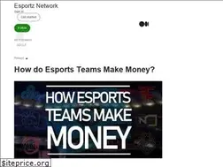 Sites similar to esportsnewsnow.com