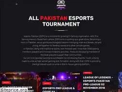 Sites similar to esportspak.com