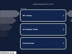 Sites similar to esportspartners.com