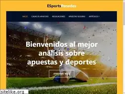 Sites similar to esportspenedes.cat