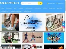 Sites similar to esportspifarre.es