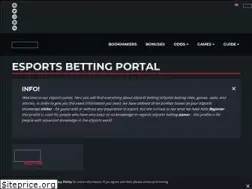 Sites similar to esportsportal.net