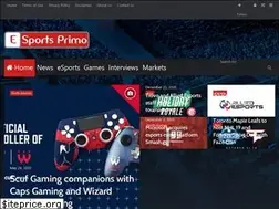 Sites similar to esportsprimo.com