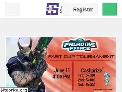 Sites similar to esportsquare.net