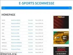 Sites similar to esportsscommesse.com