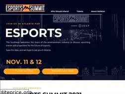 Sites similar to esportssummit.live