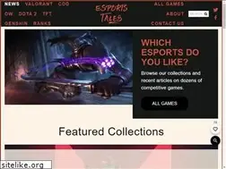 Sites similar to esportstales.com