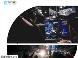 Sites similar to esportstechnologies.com