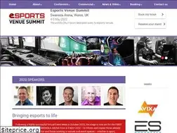 Sites similar to esportsvenuesummit.com