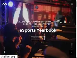 Sites similar to esportsyearbook.com