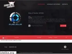 Sites similar to esporttournaments.com