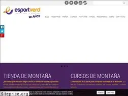 Sites similar to esportverd.com