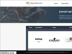 Sites similar to esportzbet.com