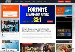 Sites similar to esportznetwork.com