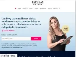 Sites similar to esposasonline.com.br