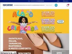 Sites similar to esposende.com.br