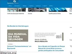 Sites similar to esposendeambiente.pt