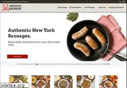 Sites similar to espositosausage.com
