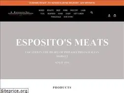 Sites similar to espositosmeats.com