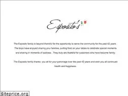 Sites similar to espositosmeatsanddeli.com