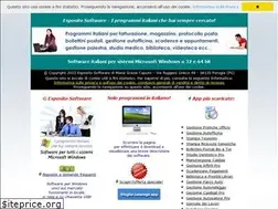 Sites similar to espositosoftware.it
