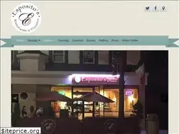 Sites similar to espositosristorante.com