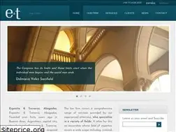 Sites similar to espositotraverso.com.ar