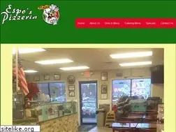 Sites similar to espospizzeria.com