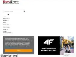 Sites similar to esposport.pl