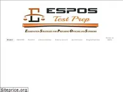 Sites similar to espostestprep.com