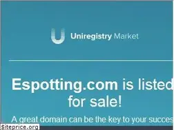 Sites similar to espotting.com