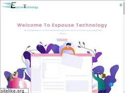 Sites similar to espousetechnology.com