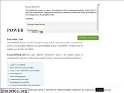 Sites similar to espowerlifting.com