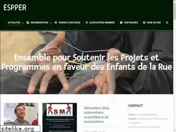 Sites similar to espper.org