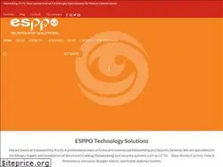 Sites similar to esppo.com