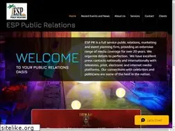 Sites similar to esppr.net